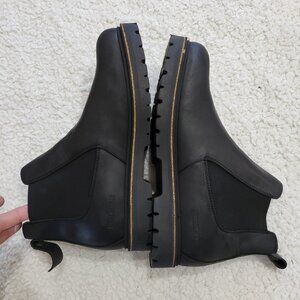 New Birkenstock Stalon chelsea boots graphite mens size 44